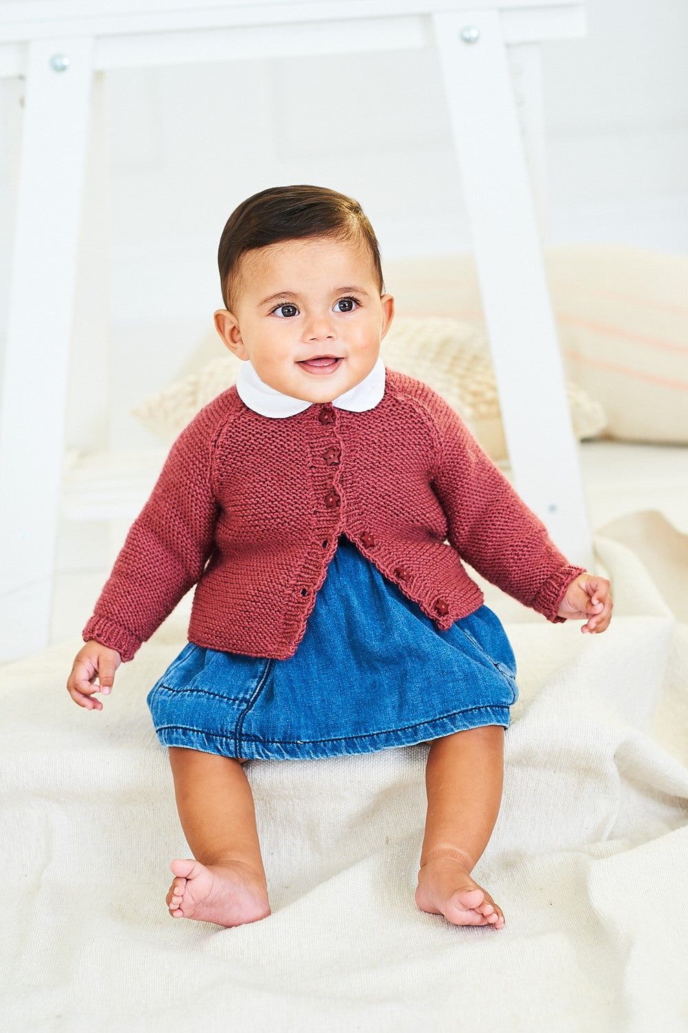 Baby Cardigan | Stylecraft 10240
