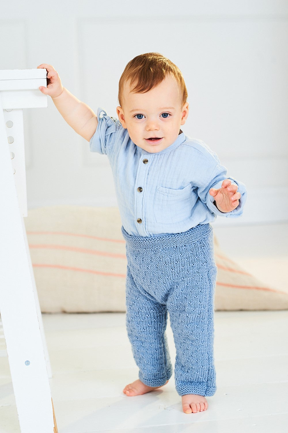 Baby Cardigan & Trousers| Stylecraft 10241