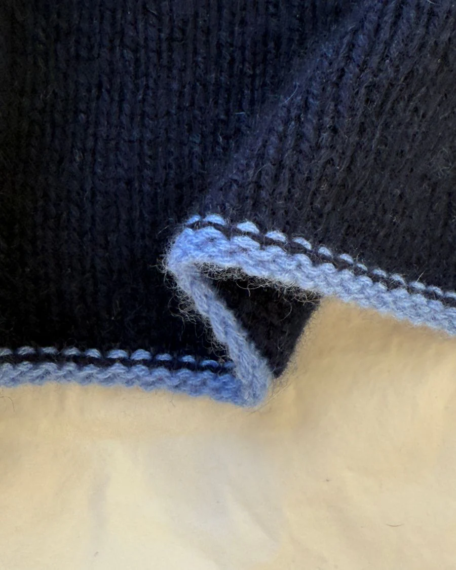 Uma Scarf | Petite Knit patterns