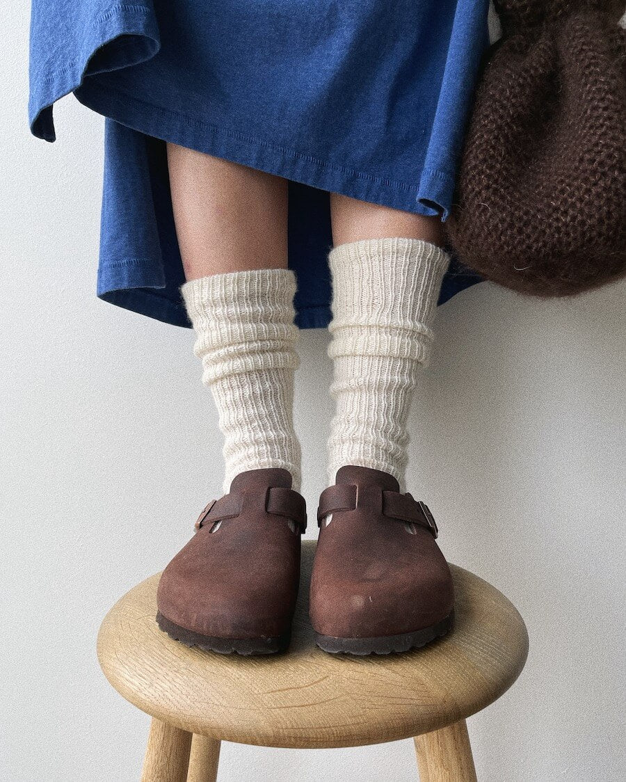 Penny Socks | Petite Knit patterns