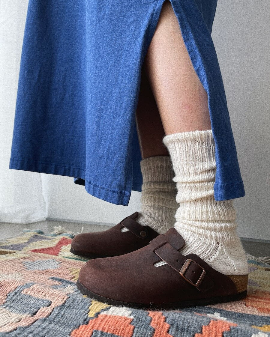 Penny Socks | Petite Knit patterns