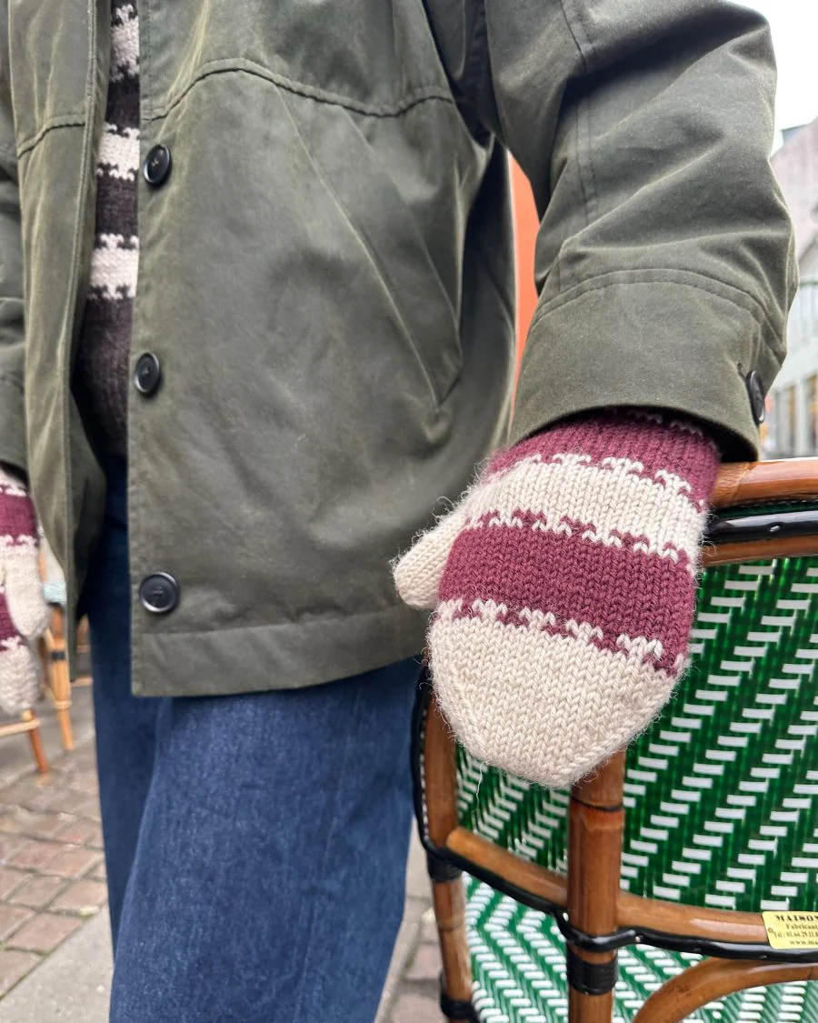 Key Mittens | Petite Knit patterns