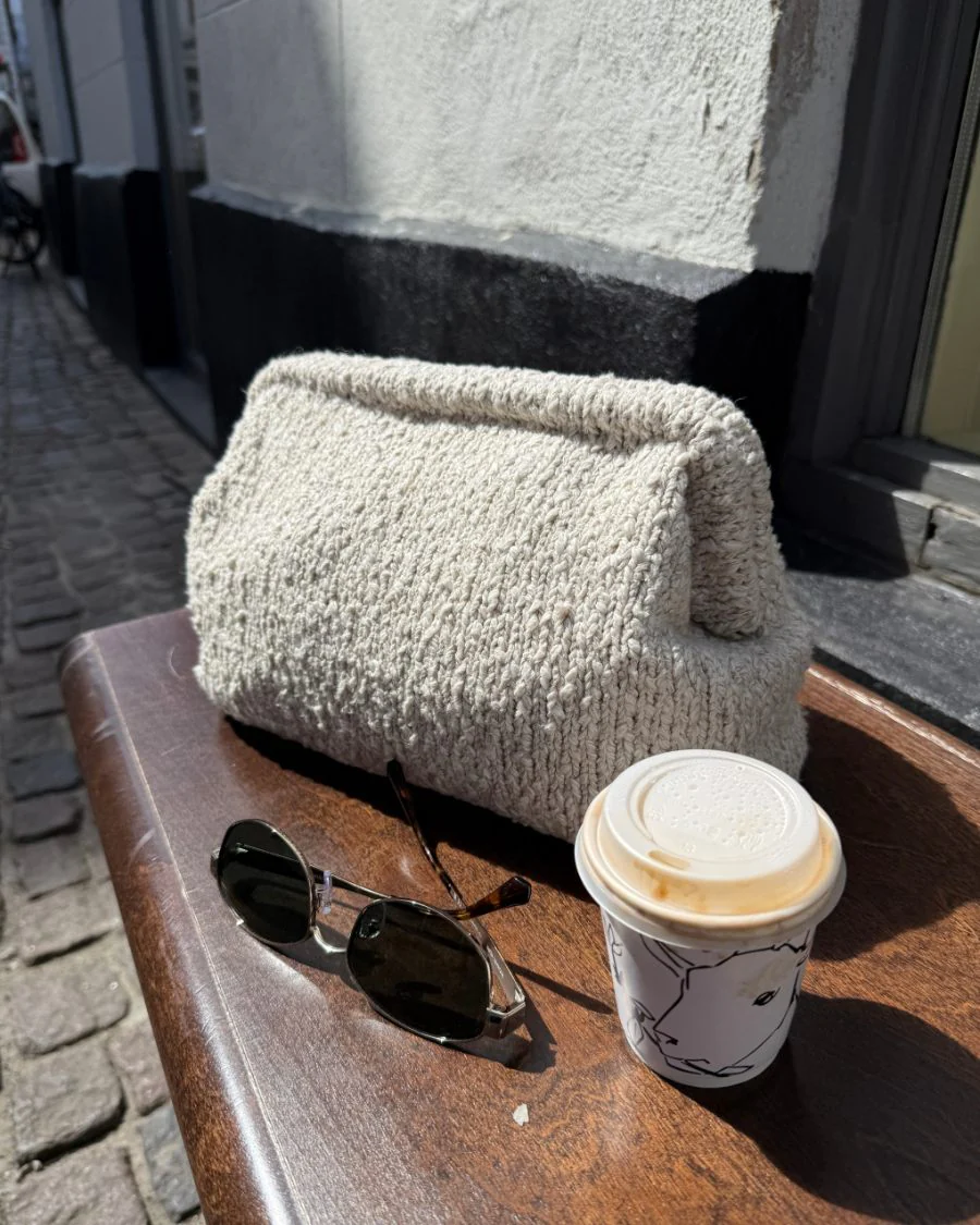Teddy Clutch | Petite Knit patterns