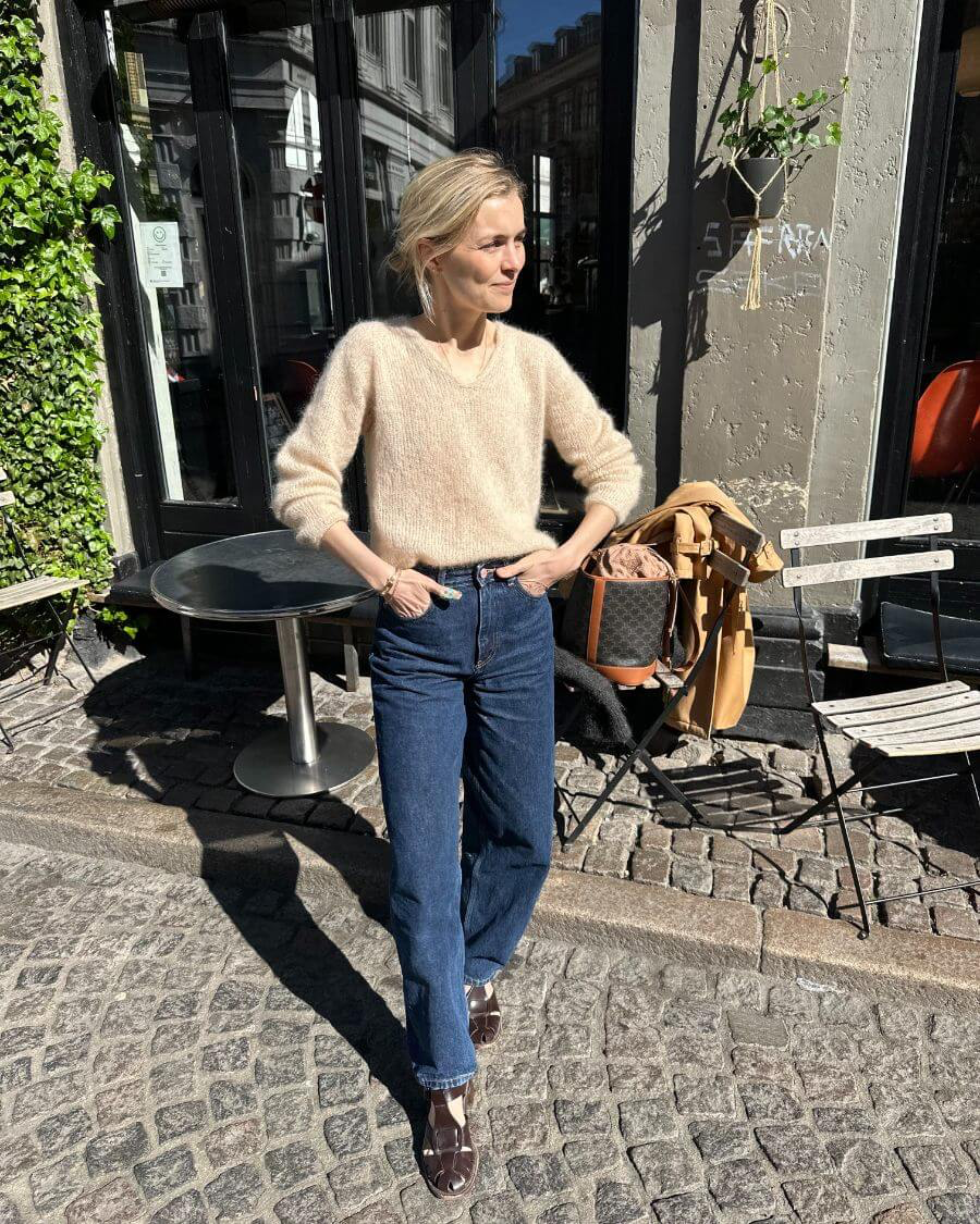 Cumulus Blouse | Petite Knit patterns