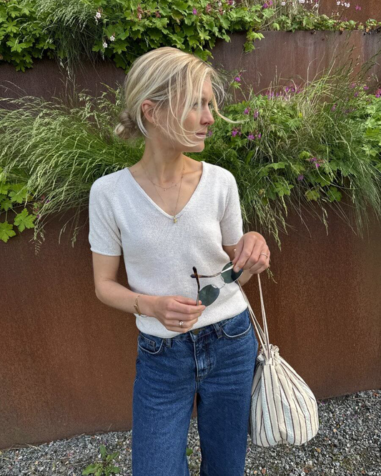 Cumulus Tee | Petite Knit patterns
