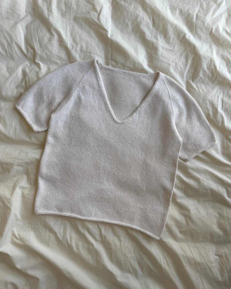 Cumulus Tee | Petite Knit patterns