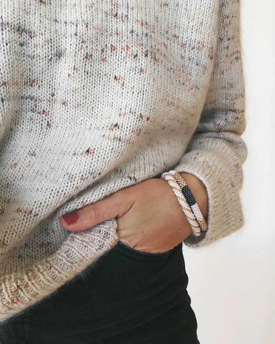 No Frills Sweater | Petite Knit patterns