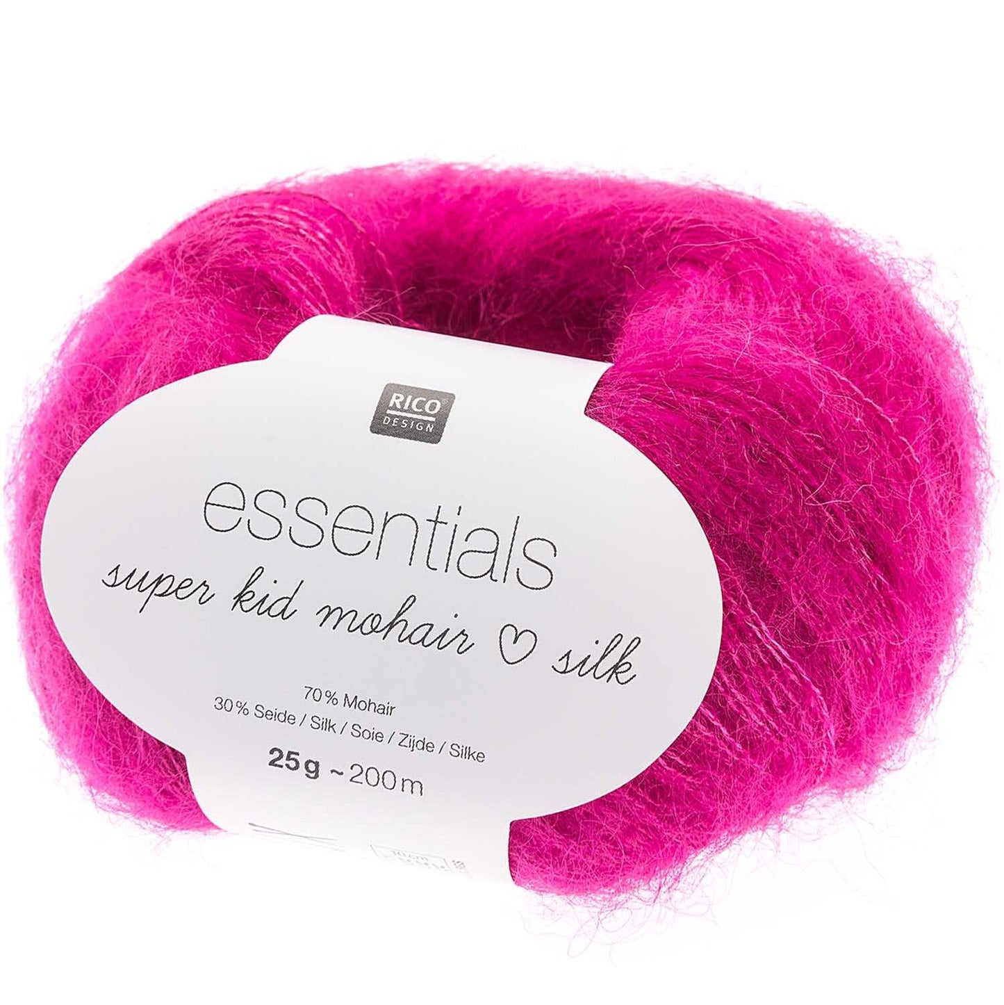 Essentials Super Kid Mohair Silk | Rico