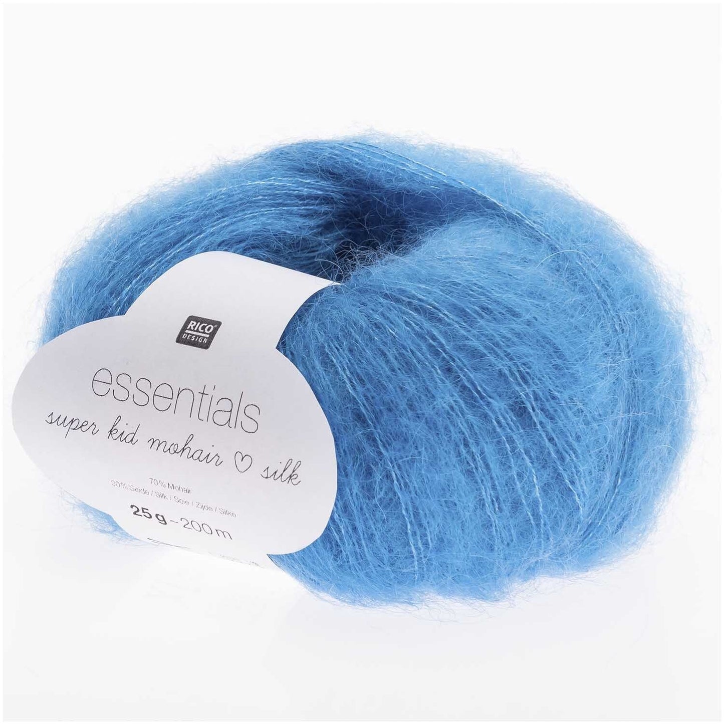 Essentials Super Kid Mohair Silk | Rico