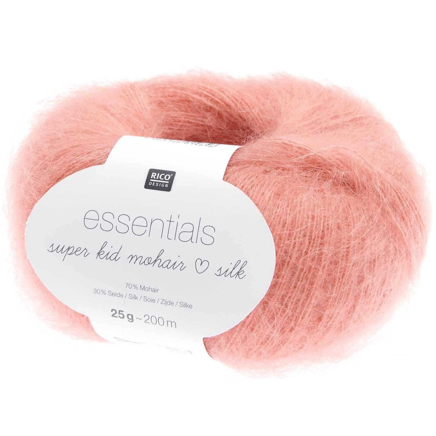 Essentials Super Kid Mohair Silk | Rico