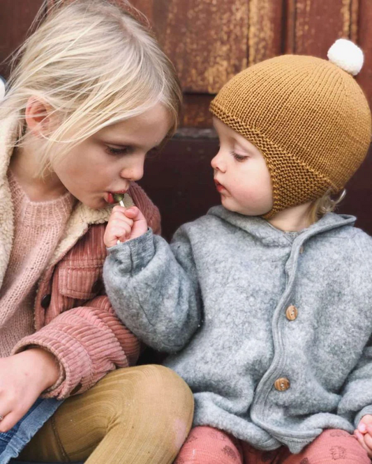 Albert’s Pilot Hat | Petite Knit patterns