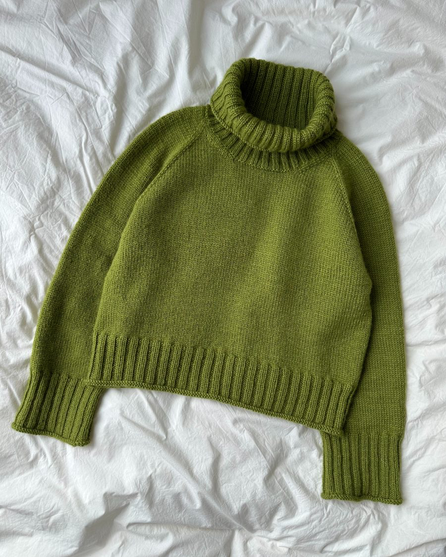 Amy Sweater | Petite Knit patterns