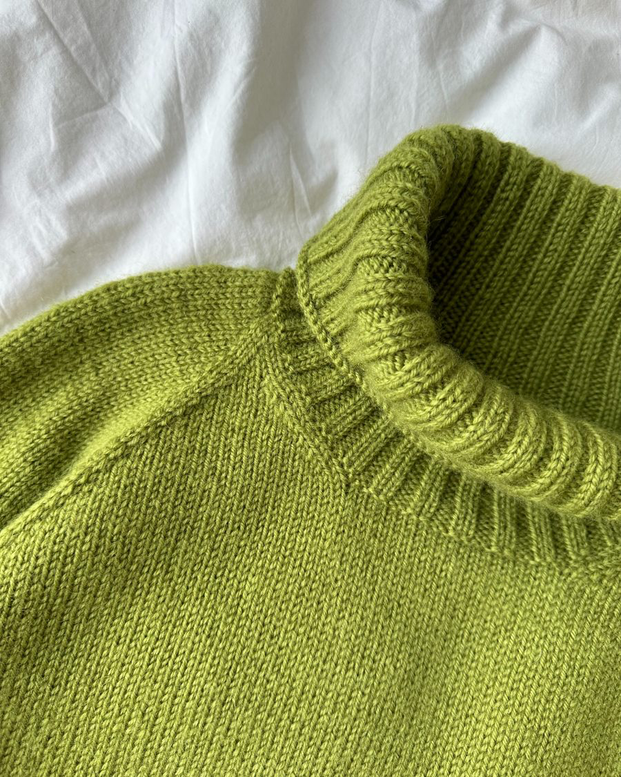 Amy Sweater | Petite Knit patterns