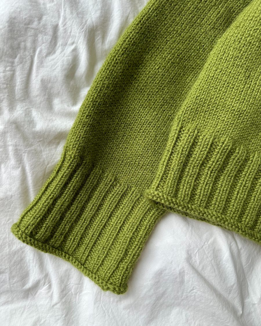 Amy Sweater | Petite Knit patterns