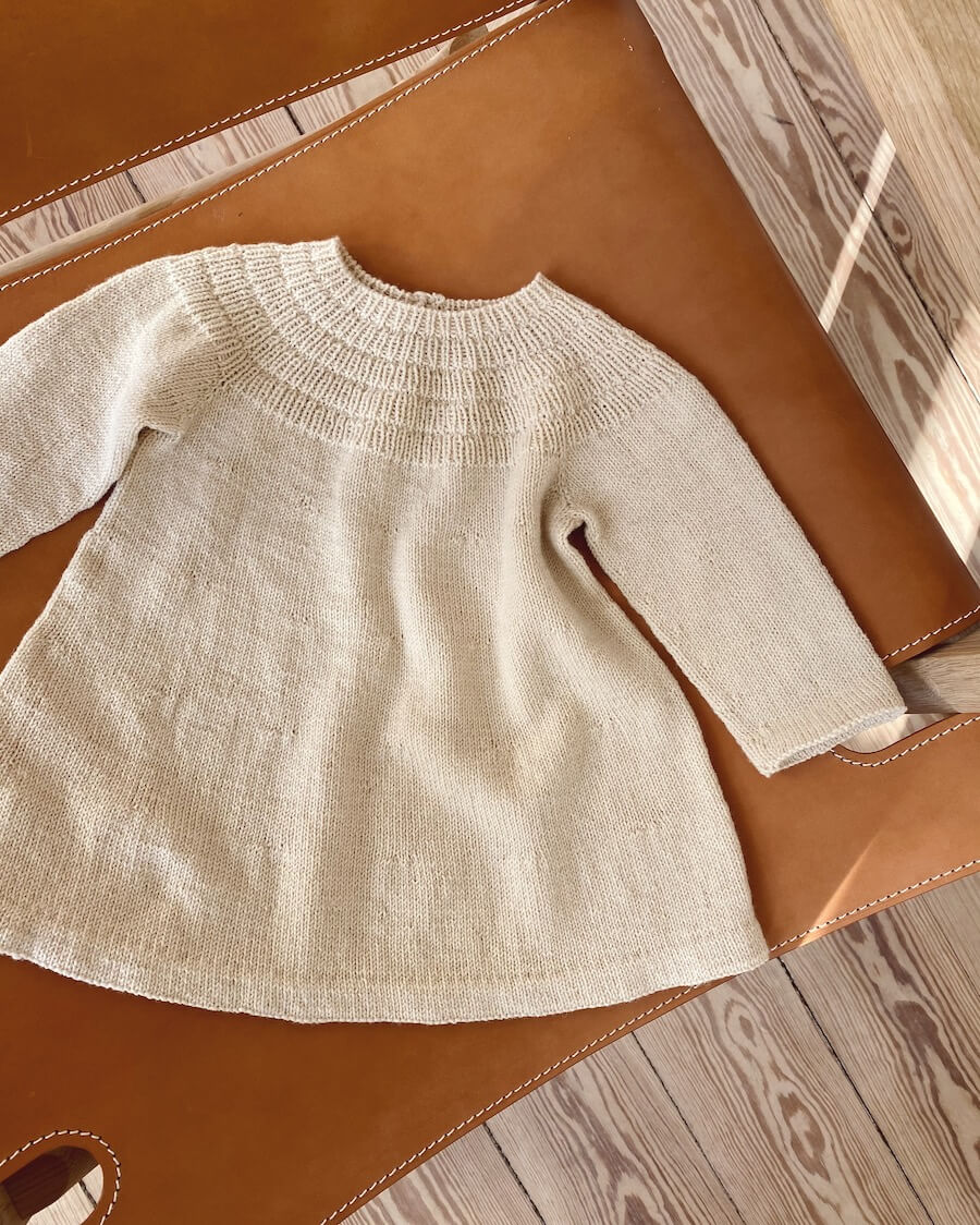 Anker’s Dress | Petite Knit patterns