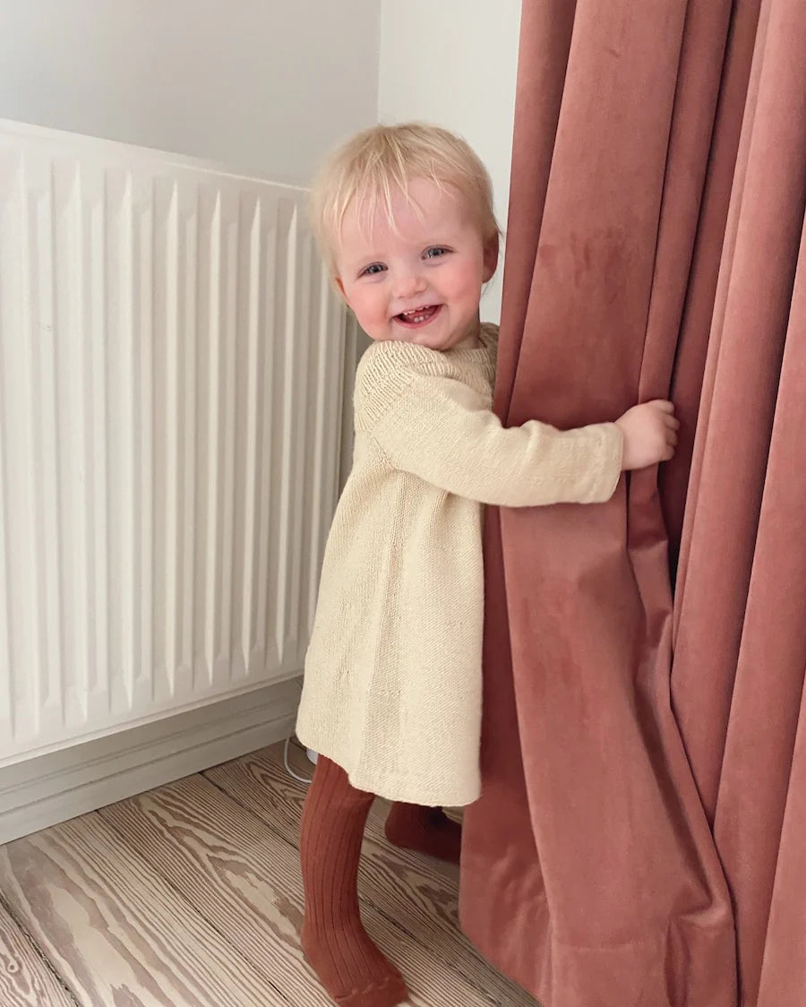 Anker’s Dress | Petite Knit patterns