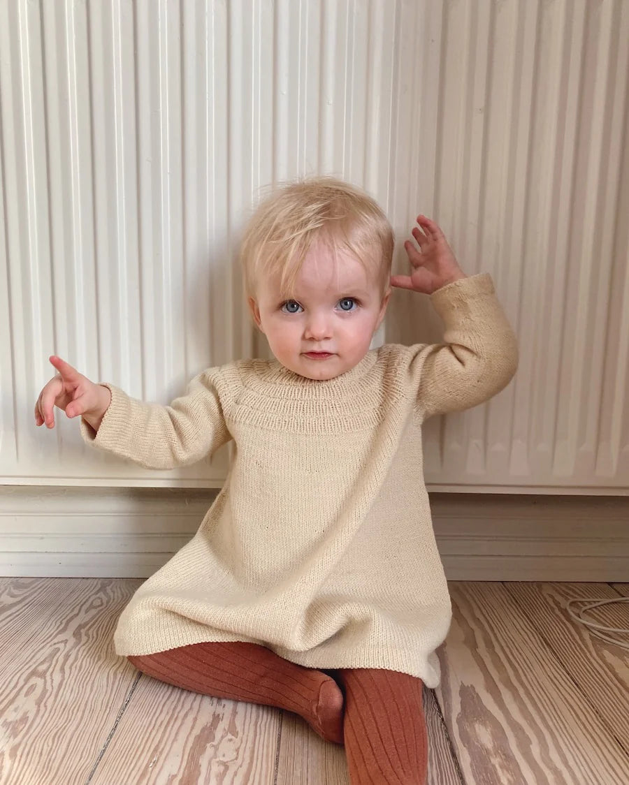 Anker’s Dress | Petite Knit patterns
