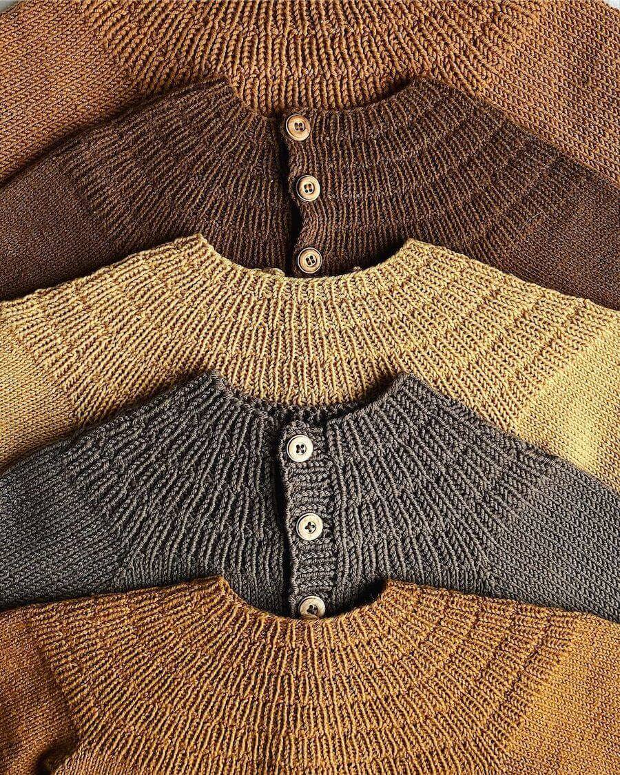 Anker’s Suit | Petite Knit patterns