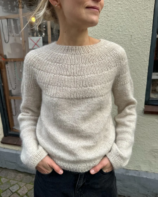 Anker’s Sweater - My size | Petite Knit patterns