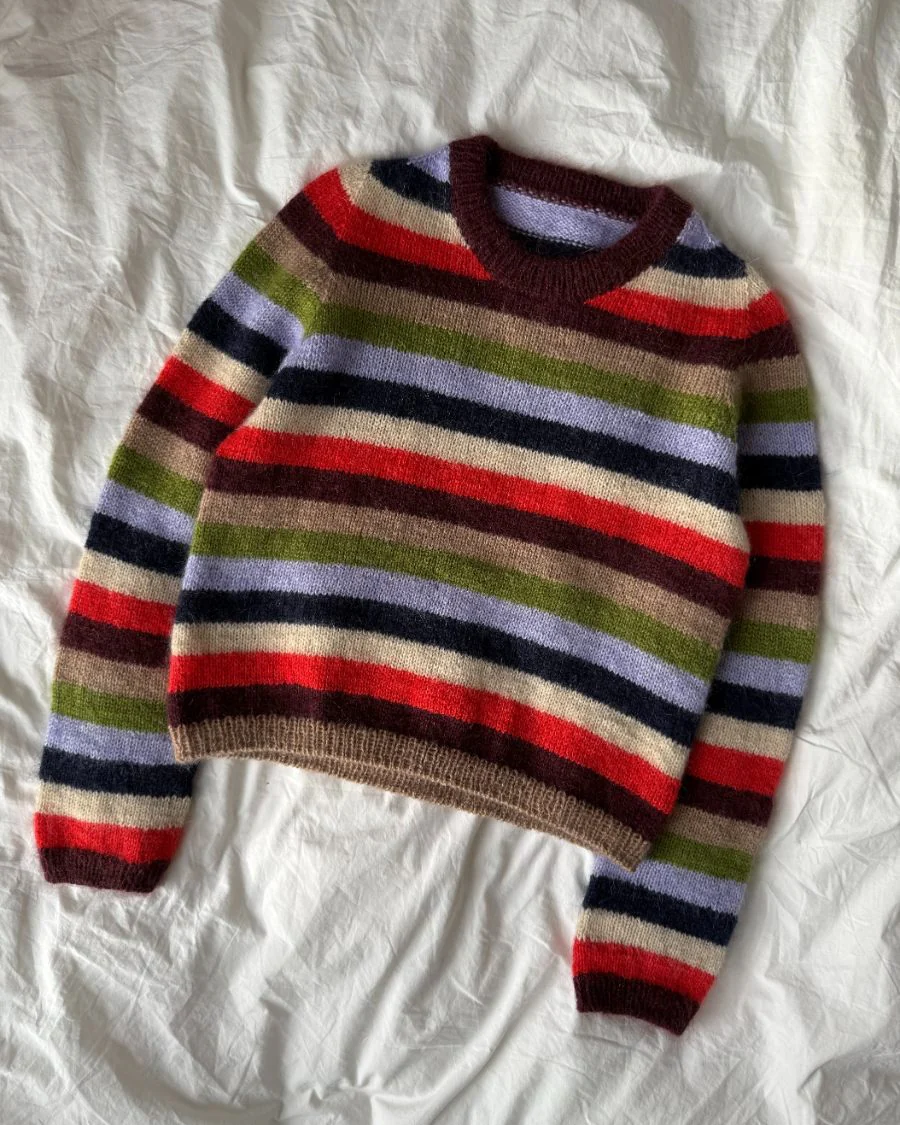 Aros Sweater | Petite Knit patterns
