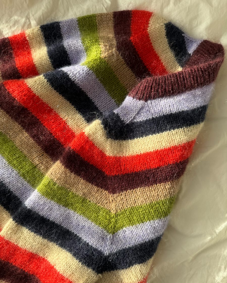 Aros Sweater | Petite Knit patterns