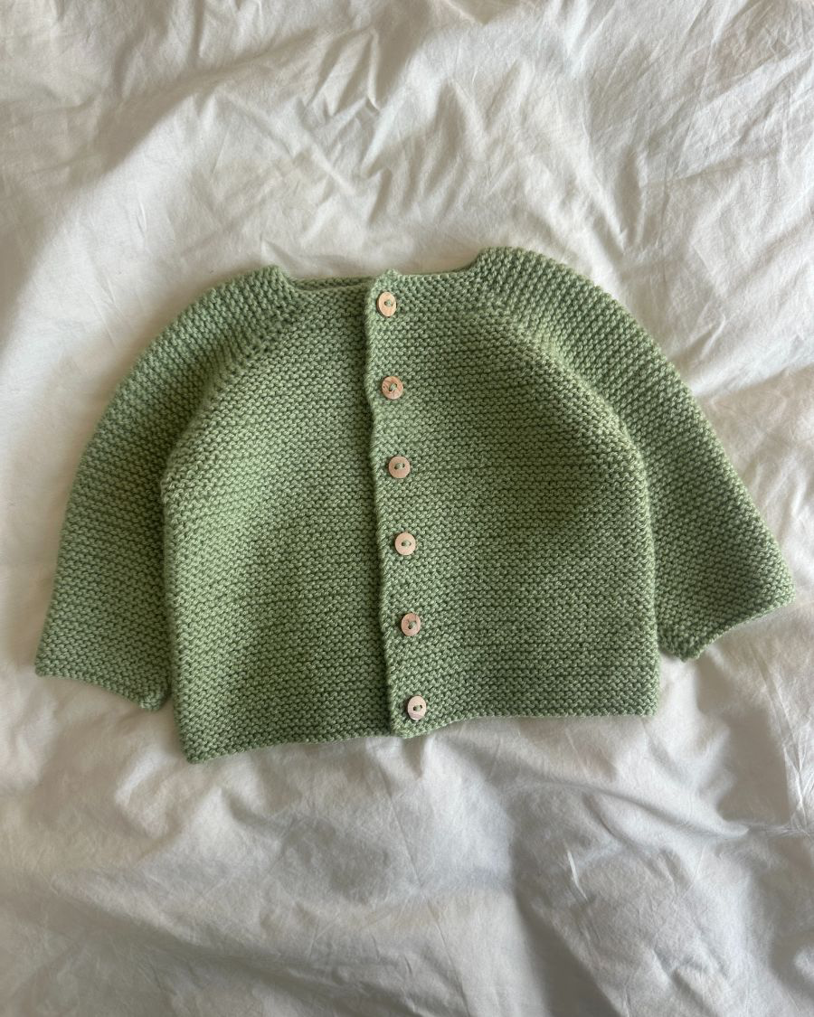 Beginners Jacket | Petite Knit patterns