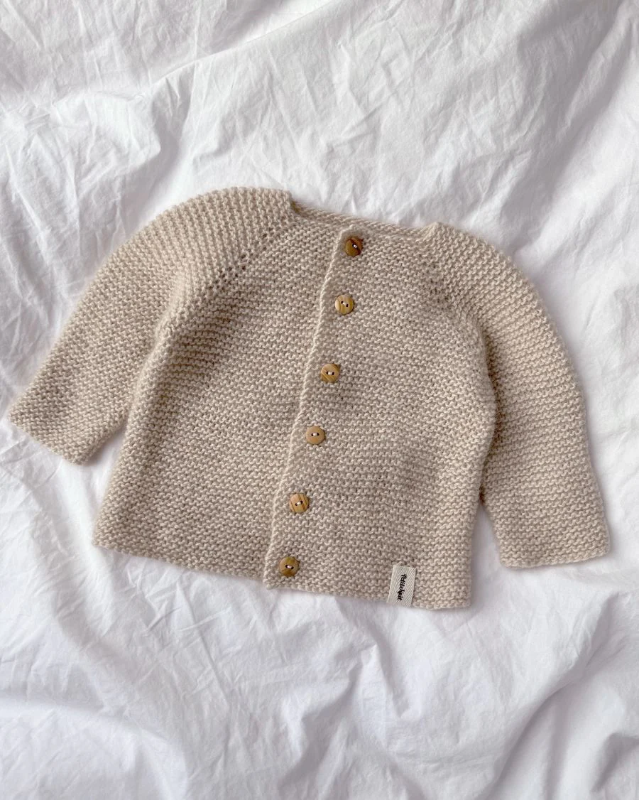 Beginners Jacket | Petite Knit patterns