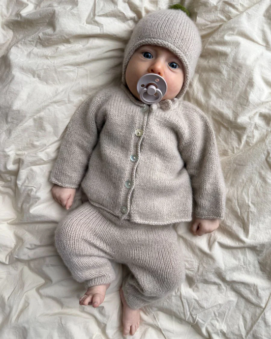 Cleo Baby Set | Petite Knit patterns