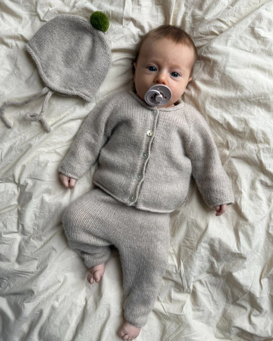 Cleo Baby Set | Petite Knit patterns