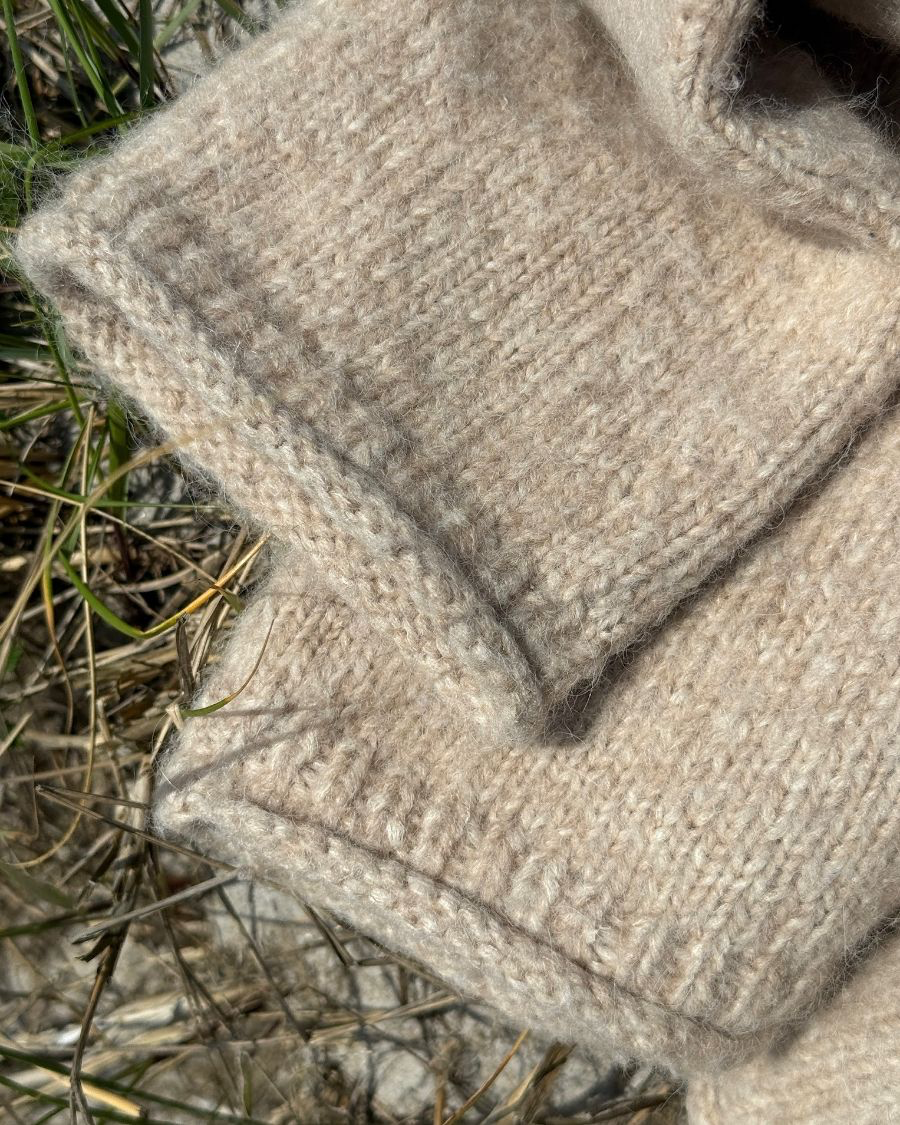Cloud Sweater | Petite Knit patterns