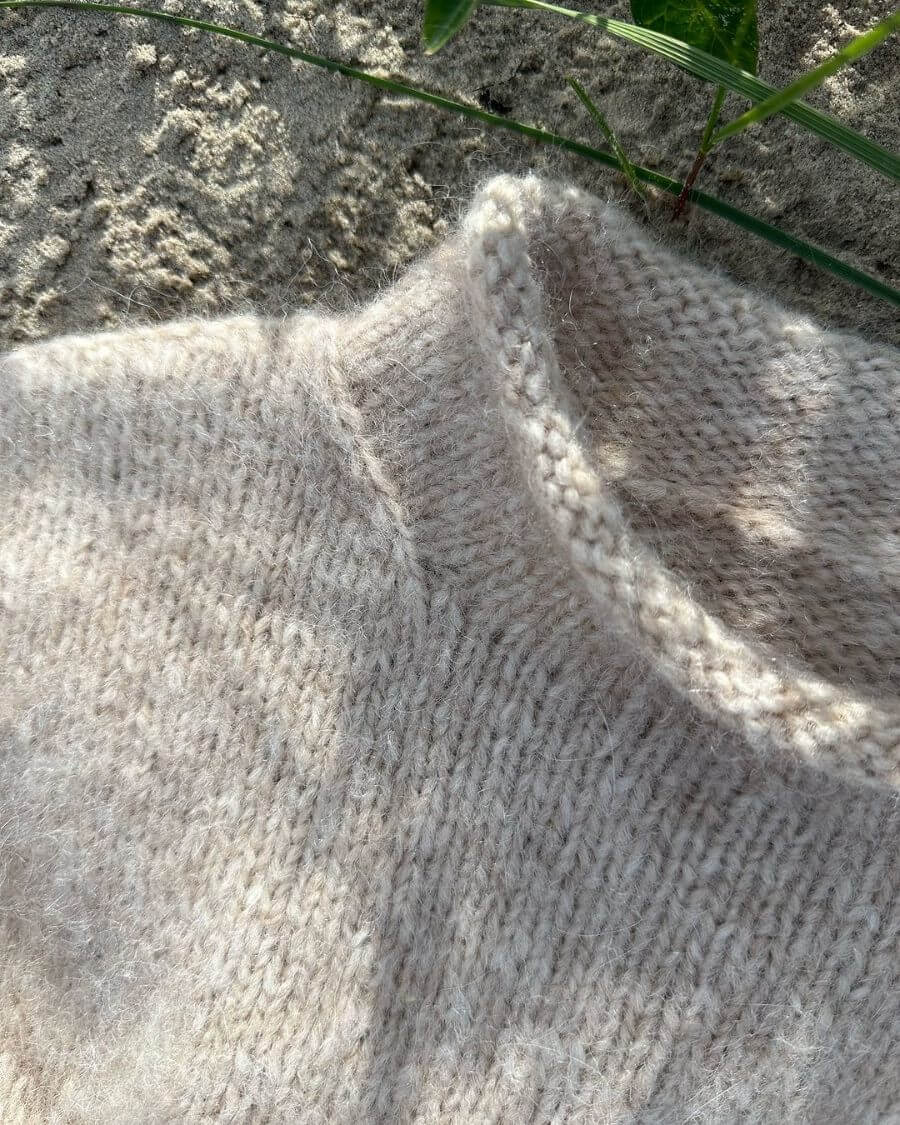 Cloud Sweater | Petite Knit patterns