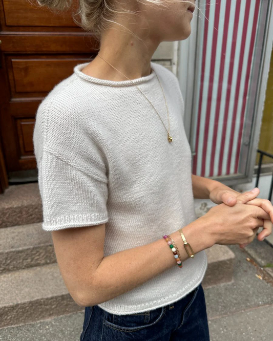 Cloud Tee | Petite Knit patterns