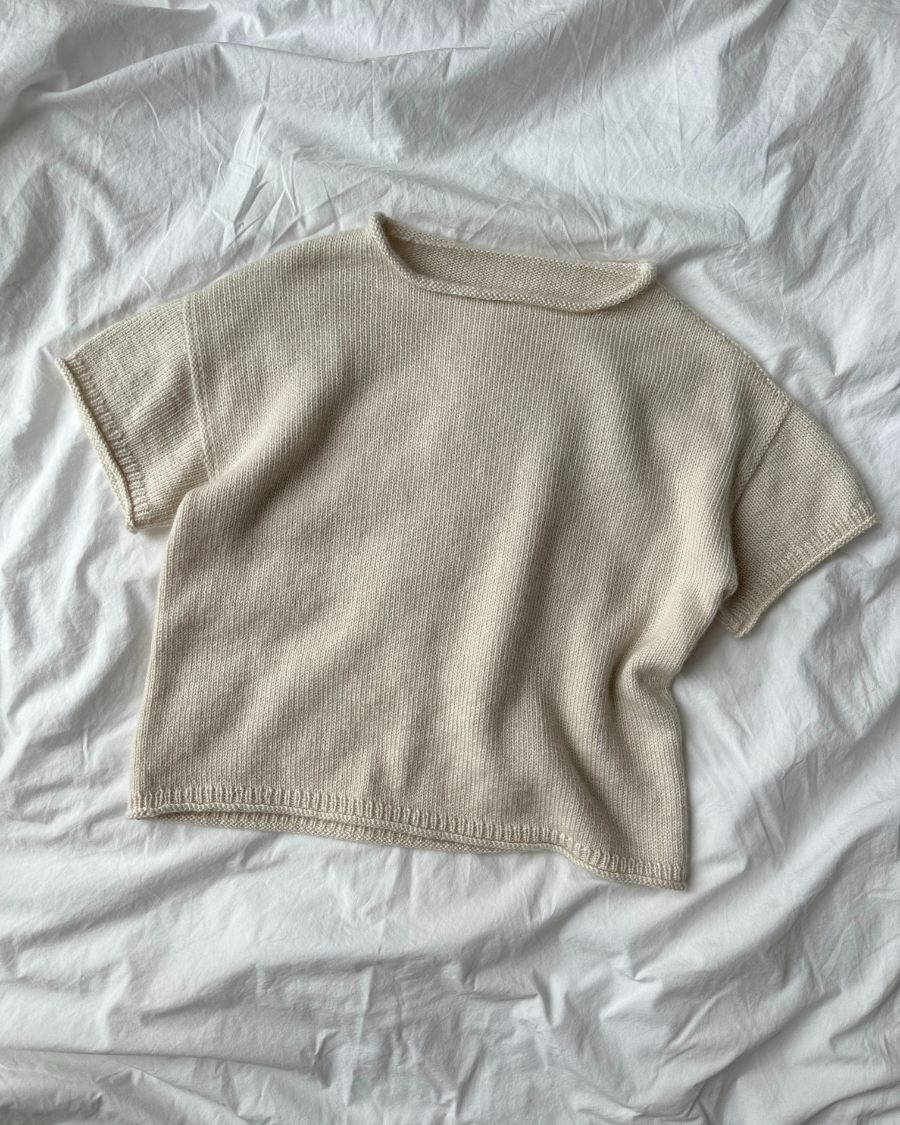 Cloud Tee | Petite Knit patterns