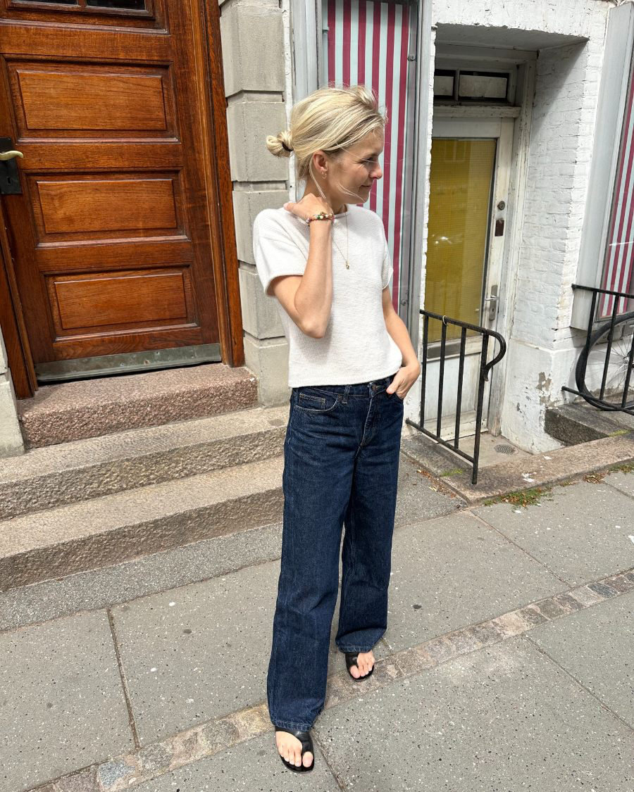 Cloud Tee | Petite Knit patterns