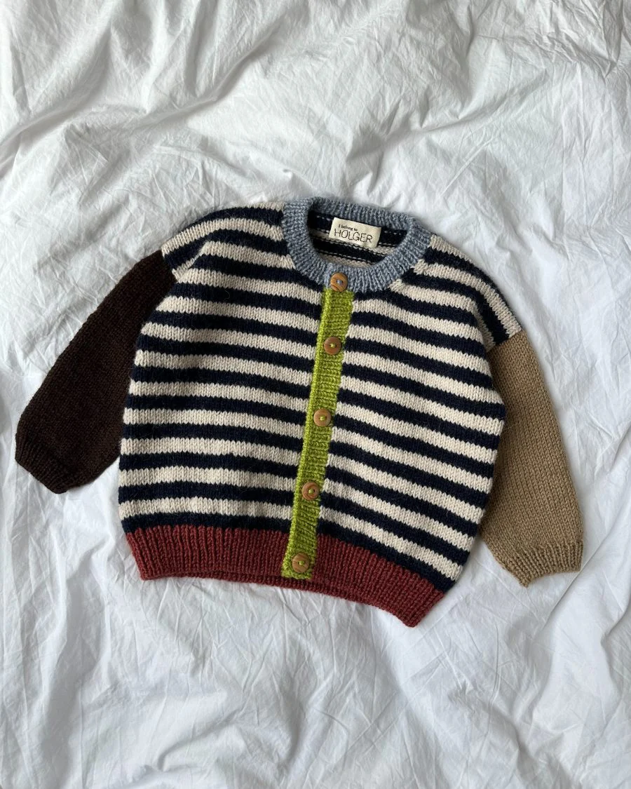Holger Cardigan | Petite Knit patterns