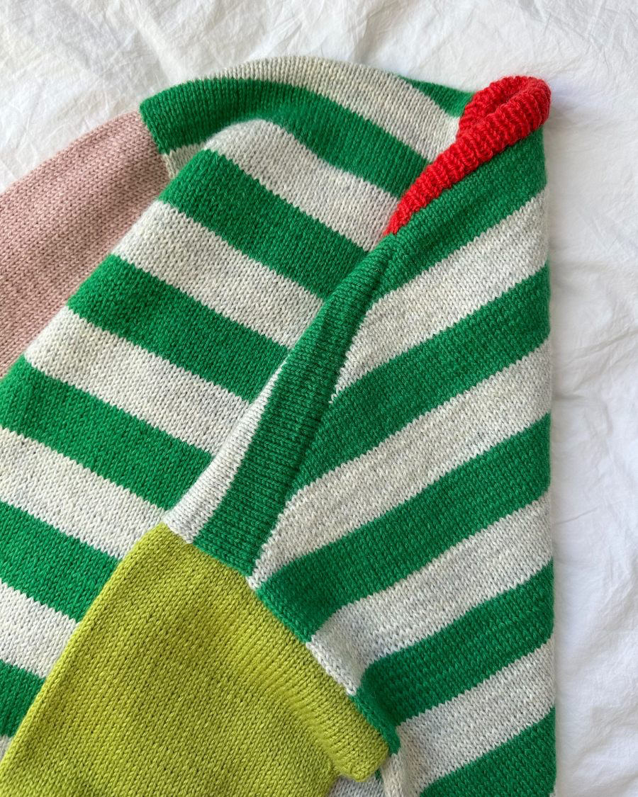Holger Sweater Man | Petite Knit patterns