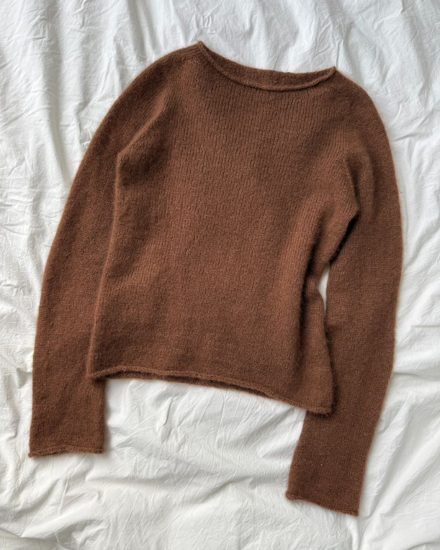 Ivy Blouse | Petite Knit patterns