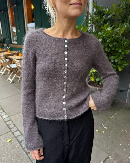 Ivy Cardigan | Petite Knit patterns