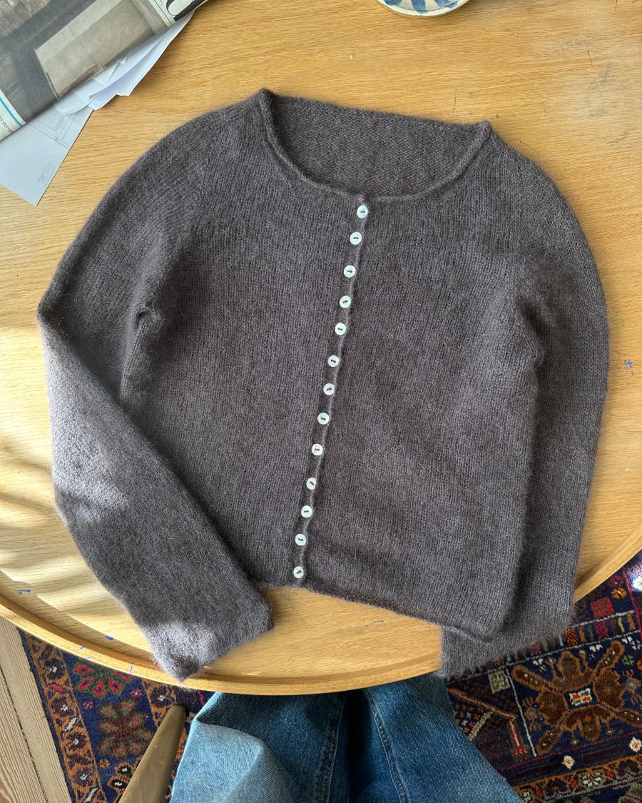 Ivy Cardigan | Petite Knit patterns
