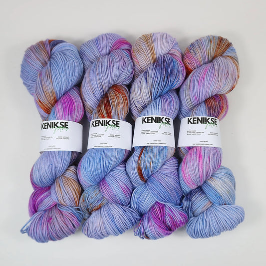 Oxford | 4PLY BFL Sock