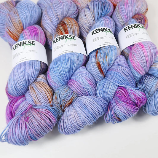 Oxford | 4PLY BFL Sock