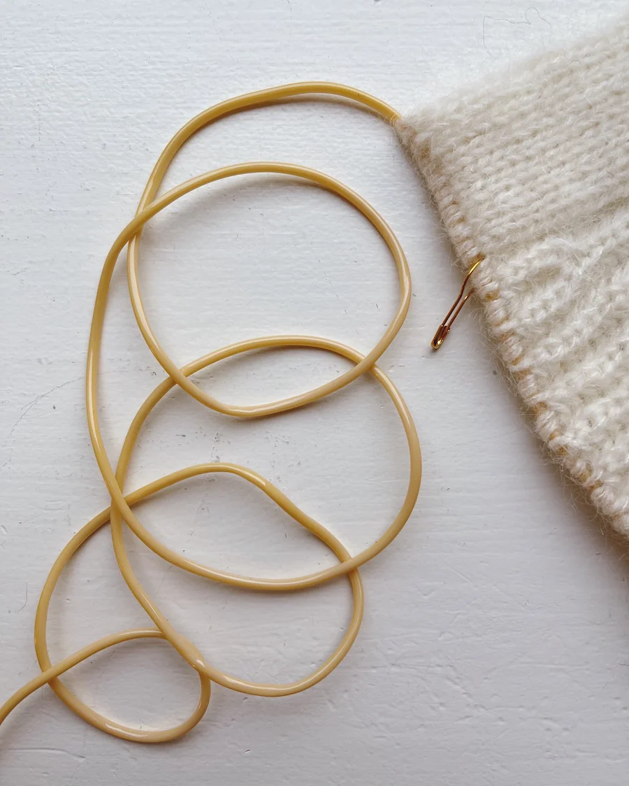 Stitch Holder Cord | Barber Cord