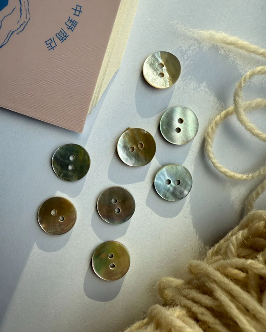 Mother of Pearl Buttons