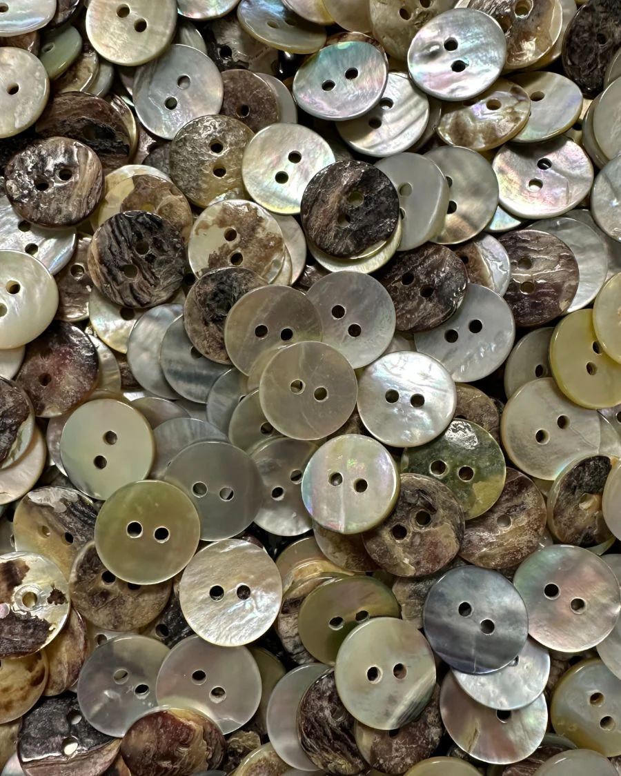 Mother of Pearl Buttons