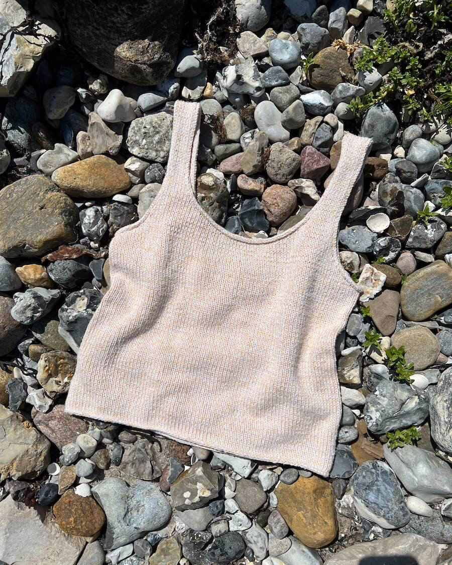 June Top | Petite Knit patterns