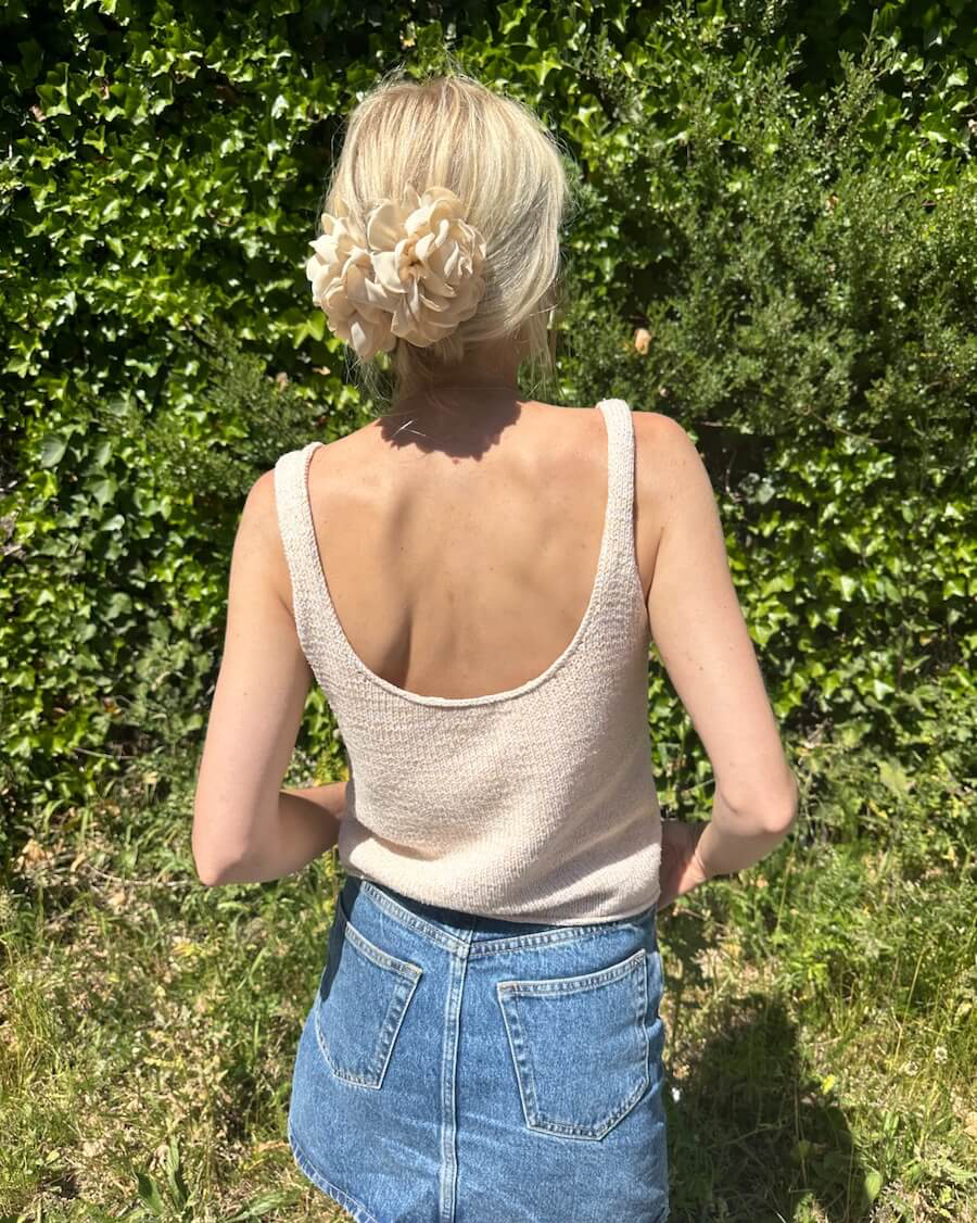 June Top | Petite Knit patterns