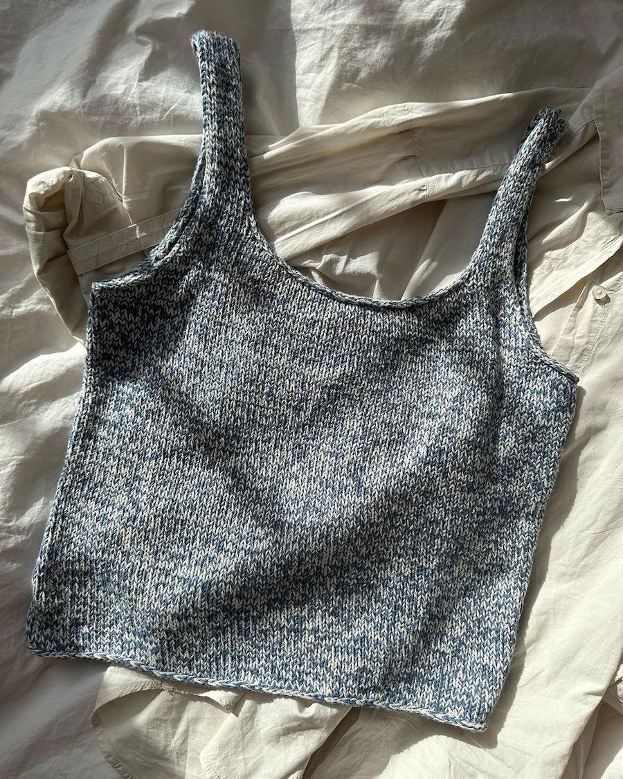 June Top | Petite Knit patterns