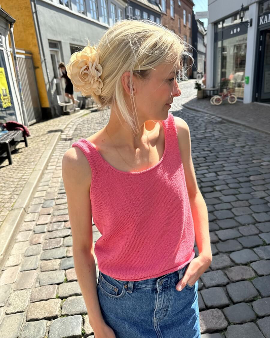 June Top Light | Petite Knit patterns
