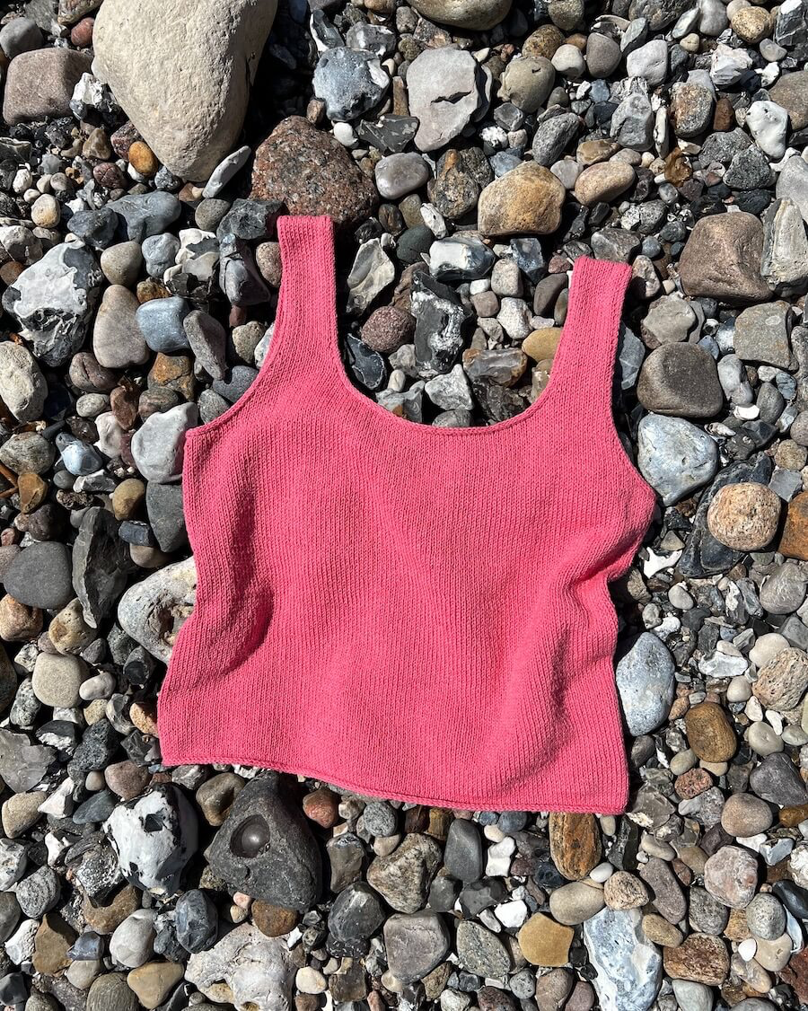June Top Light | Petite Knit patterns