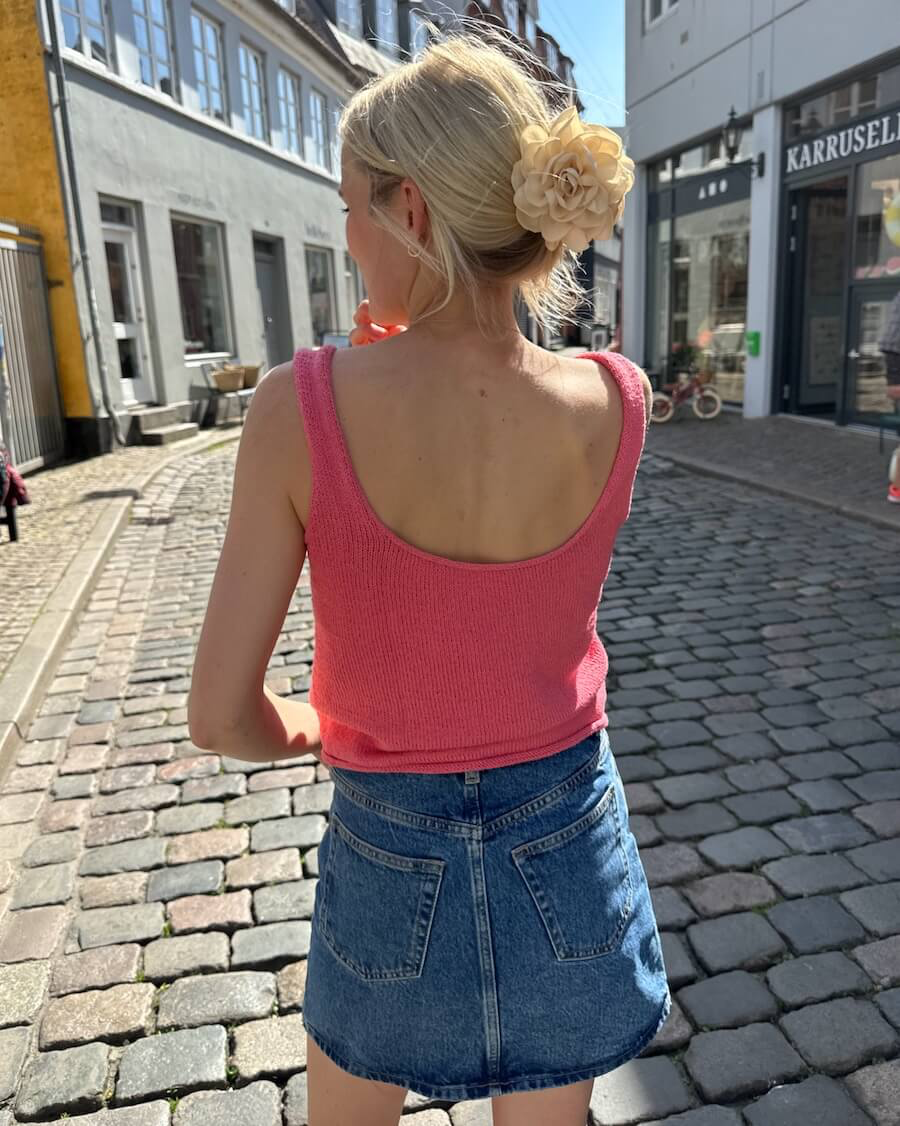 June Top Light | Petite Knit patterns